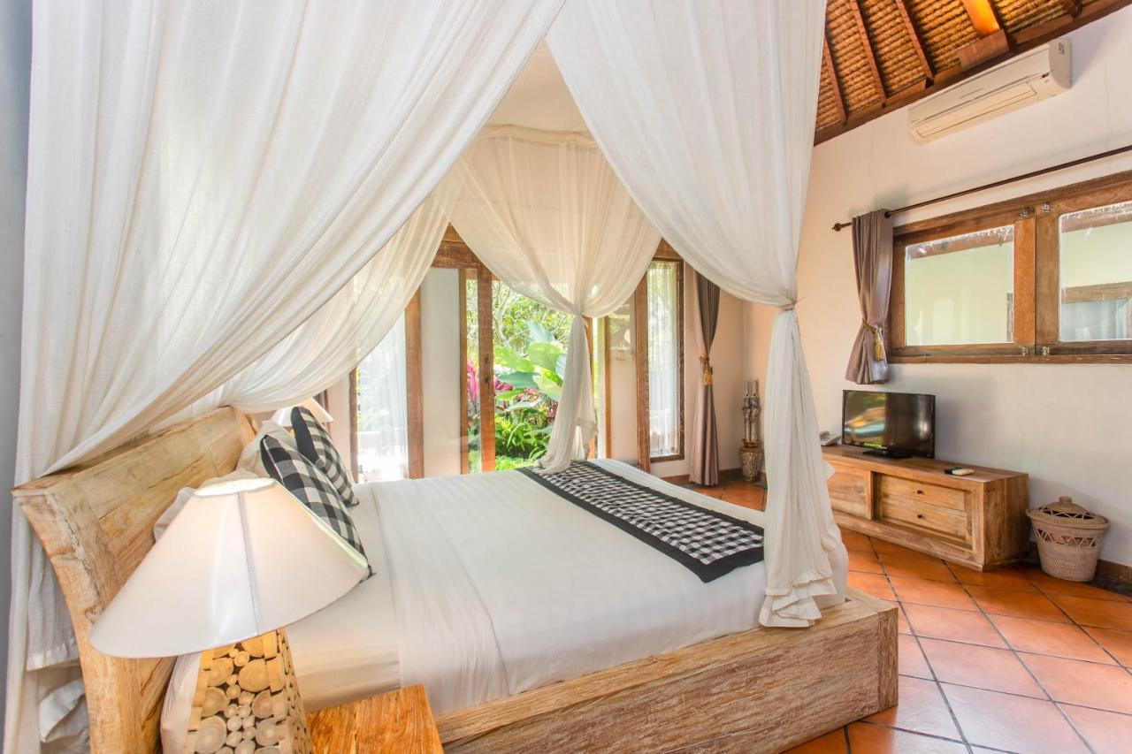 Ubud Luwih Nature Retreat Esterno foto