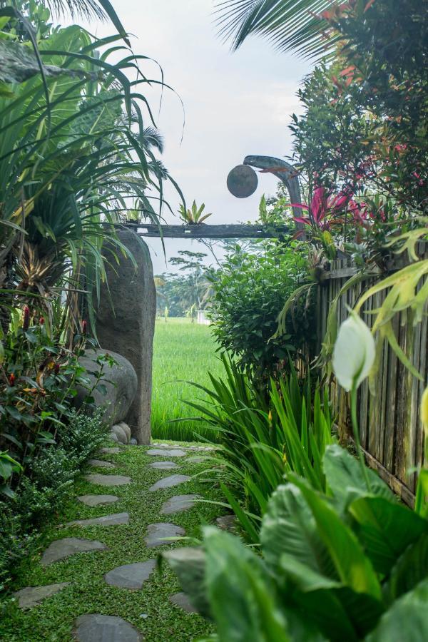 Ubud Luwih Nature Retreat Esterno foto