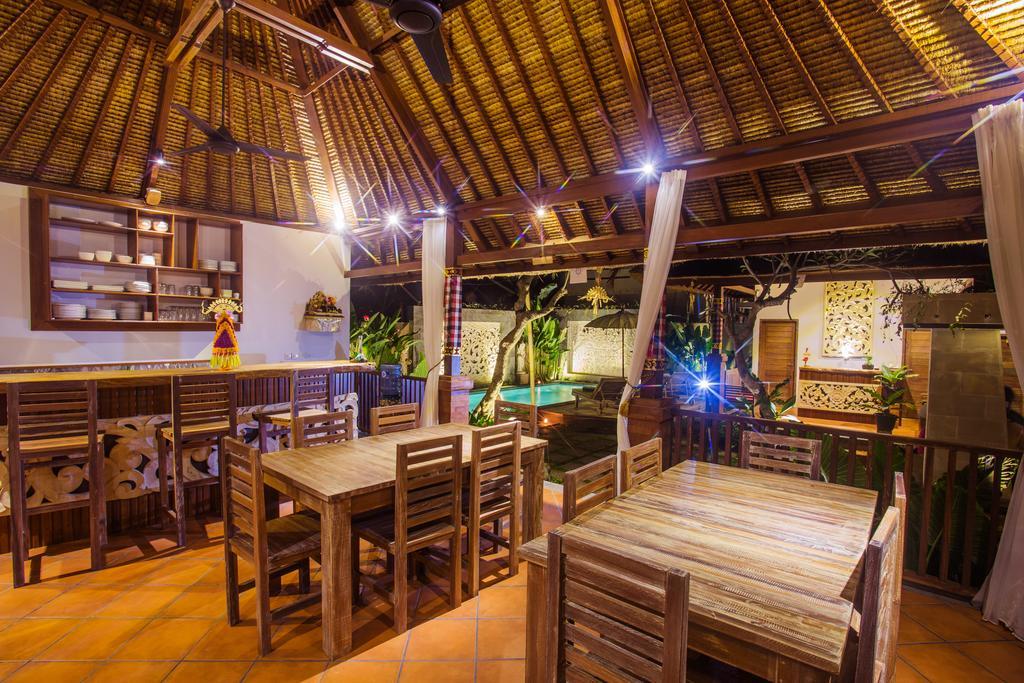 Ubud Luwih Nature Retreat Esterno foto