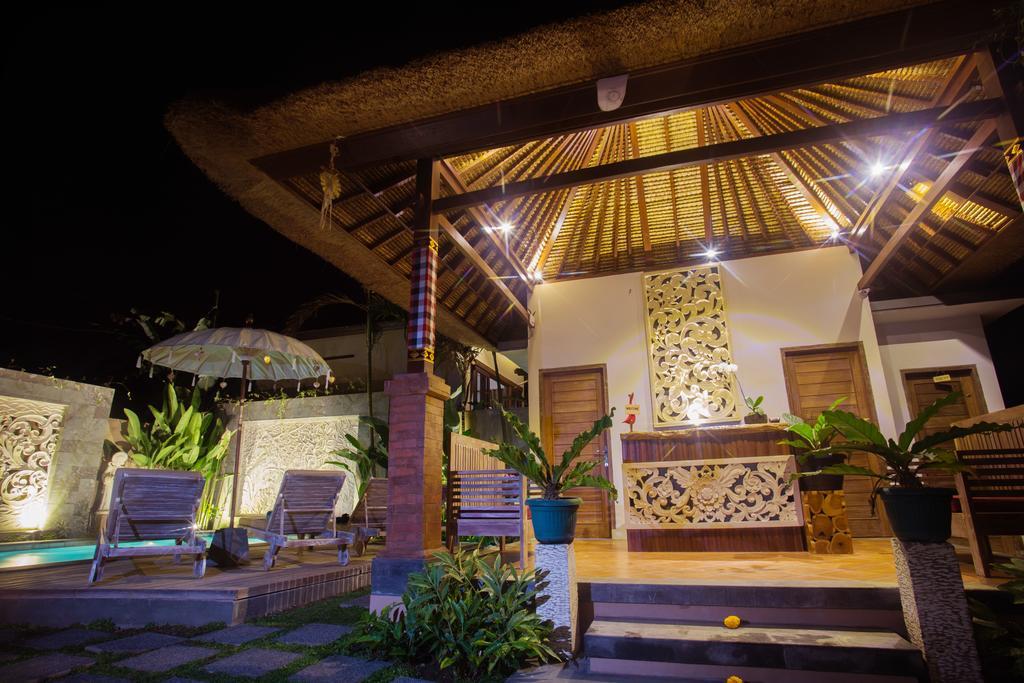 Ubud Luwih Nature Retreat Esterno foto