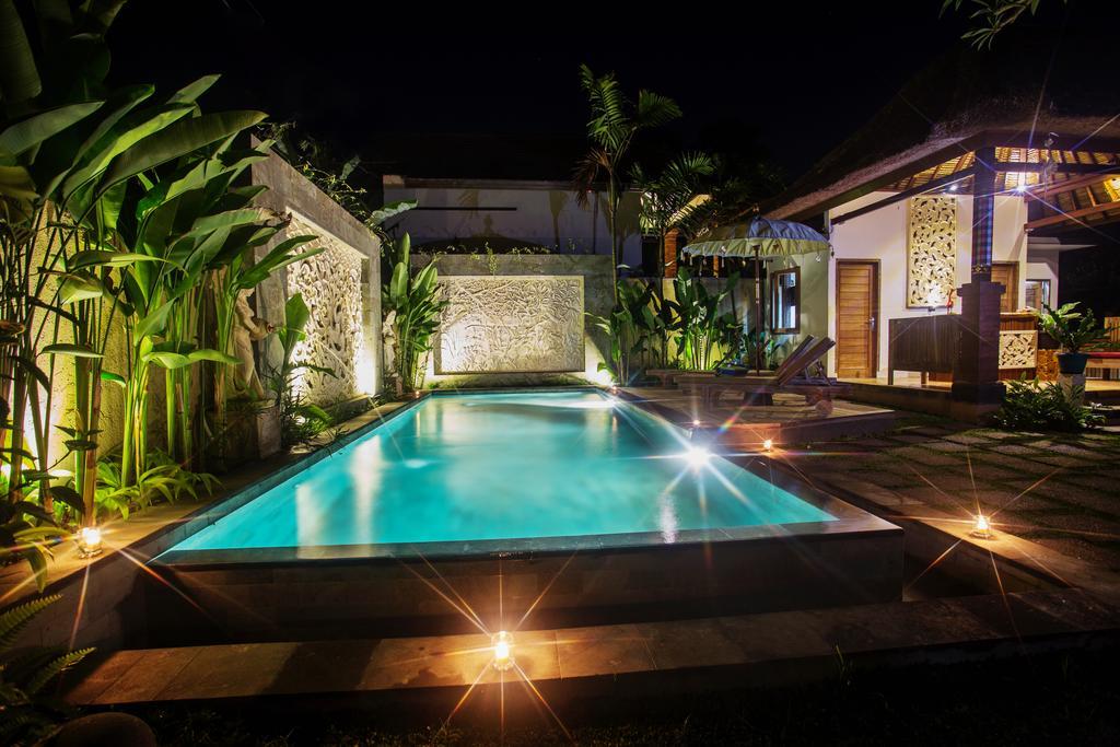 Ubud Luwih Nature Retreat Esterno foto