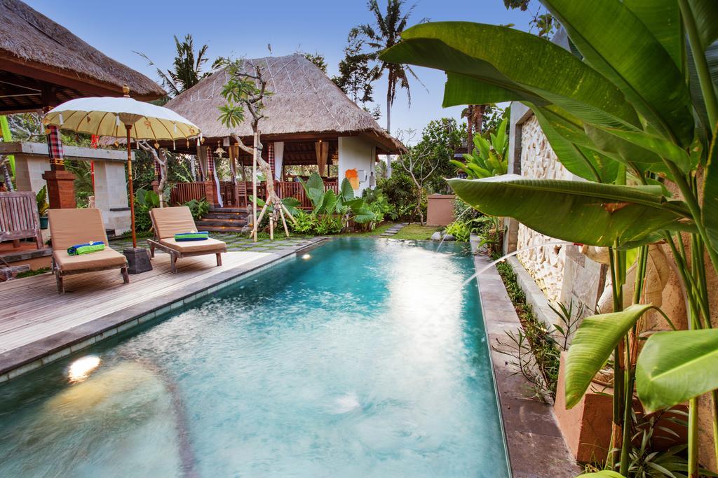 Ubud Luwih Nature Retreat Esterno foto