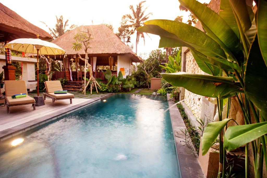 Ubud Luwih Nature Retreat Esterno foto