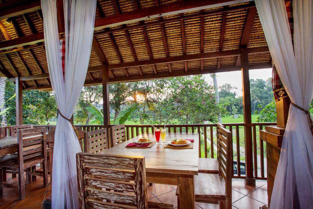 Ubud Luwih Nature Retreat Esterno foto