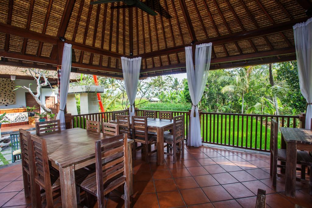 Ubud Luwih Nature Retreat Esterno foto