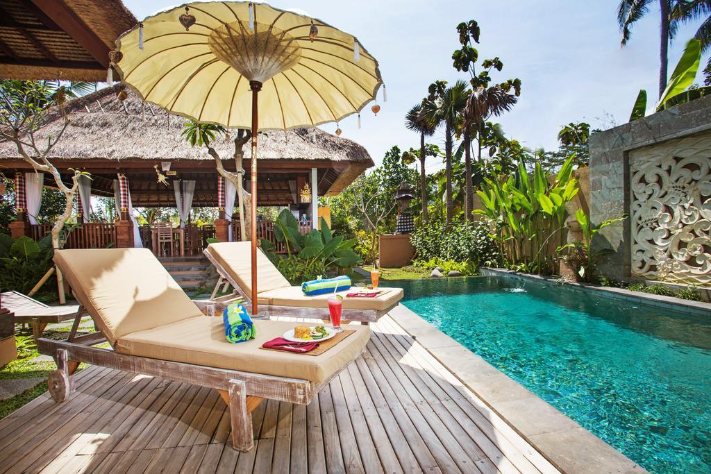 Ubud Luwih Nature Retreat Esterno foto