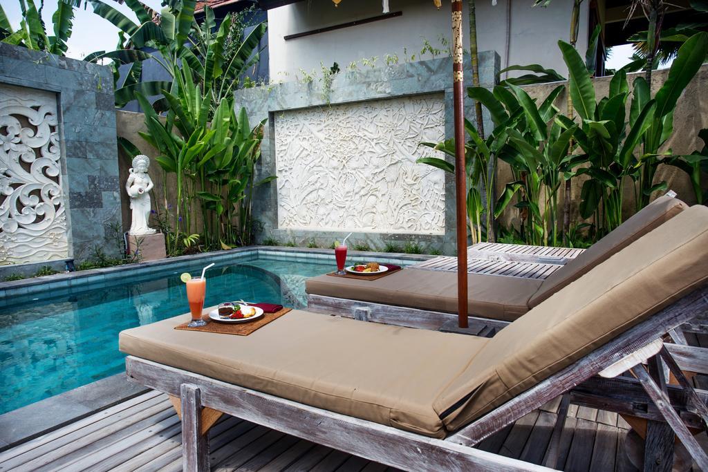 Ubud Luwih Nature Retreat Esterno foto
