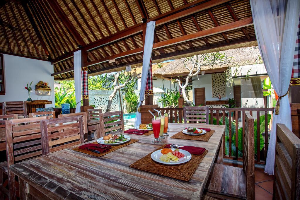 Ubud Luwih Nature Retreat Esterno foto