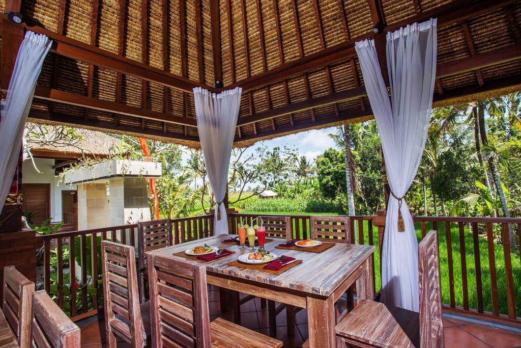 Ubud Luwih Nature Retreat Esterno foto