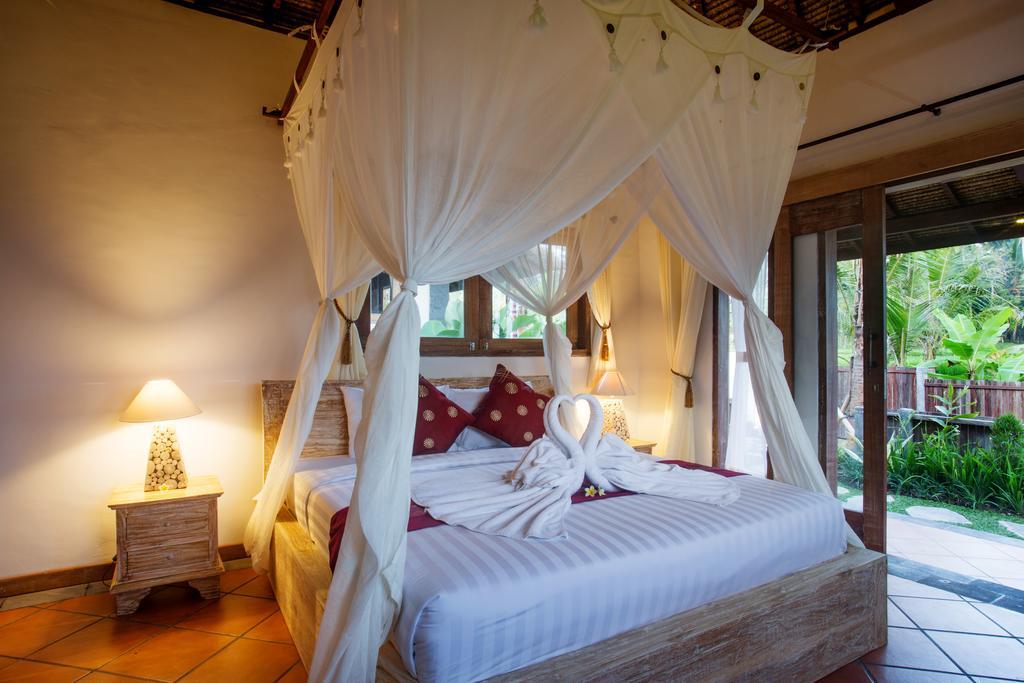 Ubud Luwih Nature Retreat Camera foto