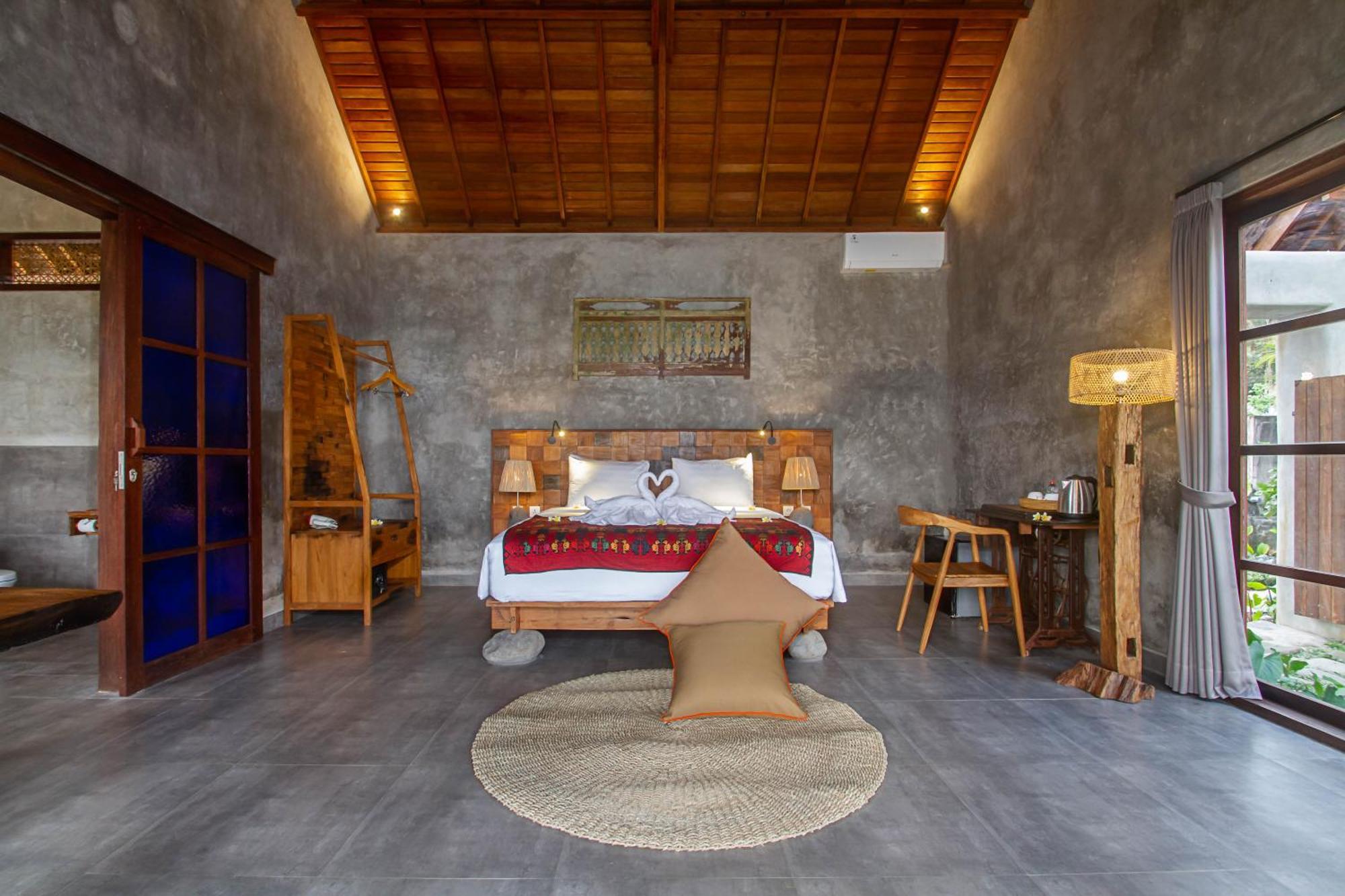 Ubud Luwih Nature Retreat Esterno foto