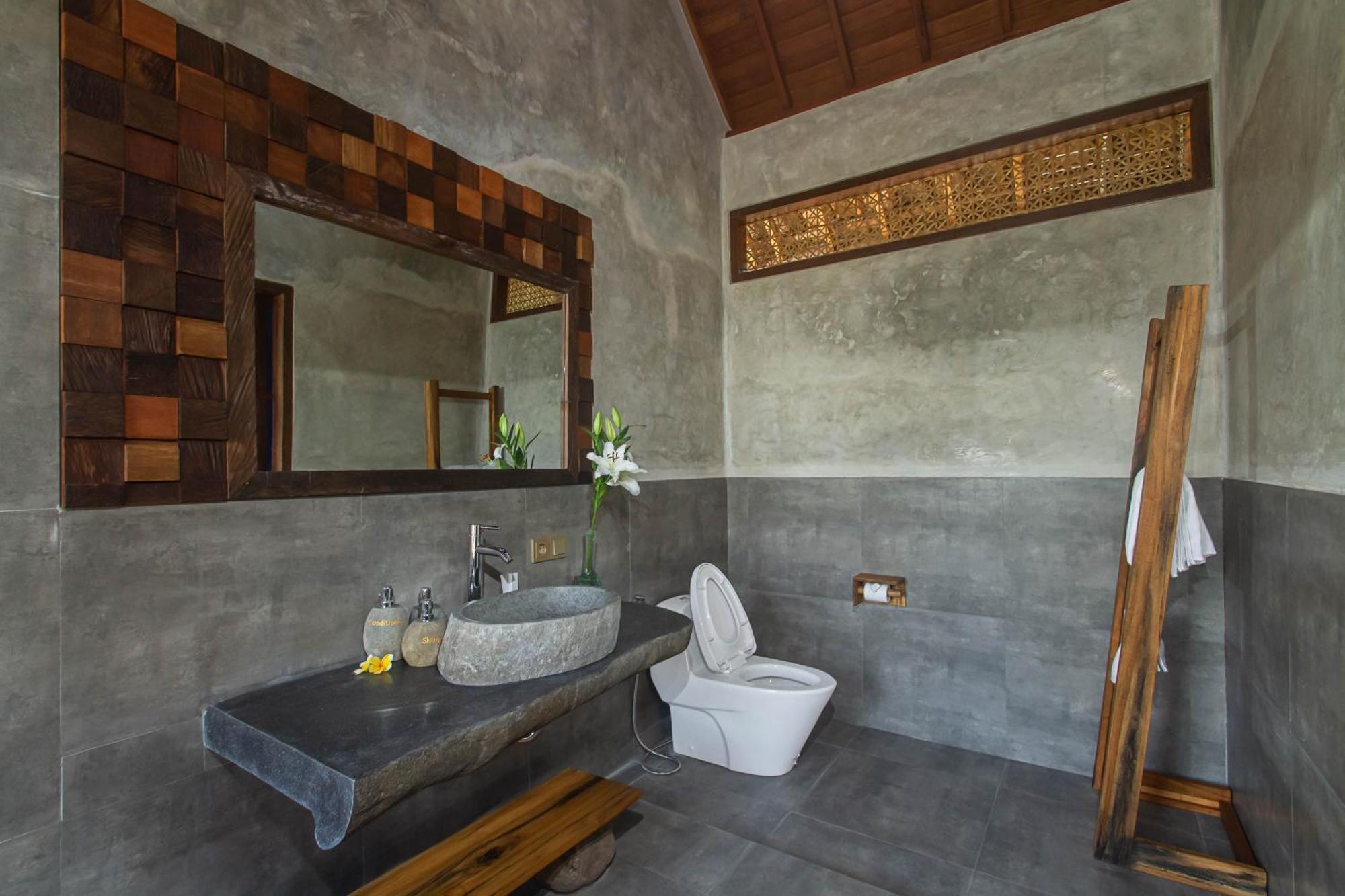 Ubud Luwih Nature Retreat Esterno foto