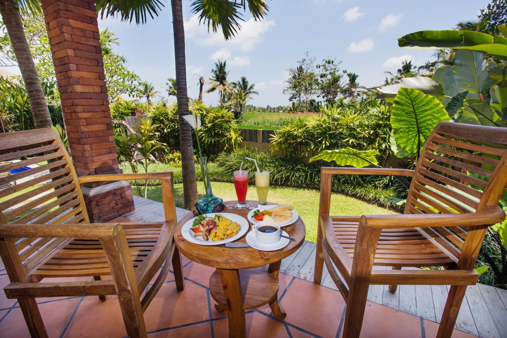Ubud Luwih Nature Retreat Camera foto