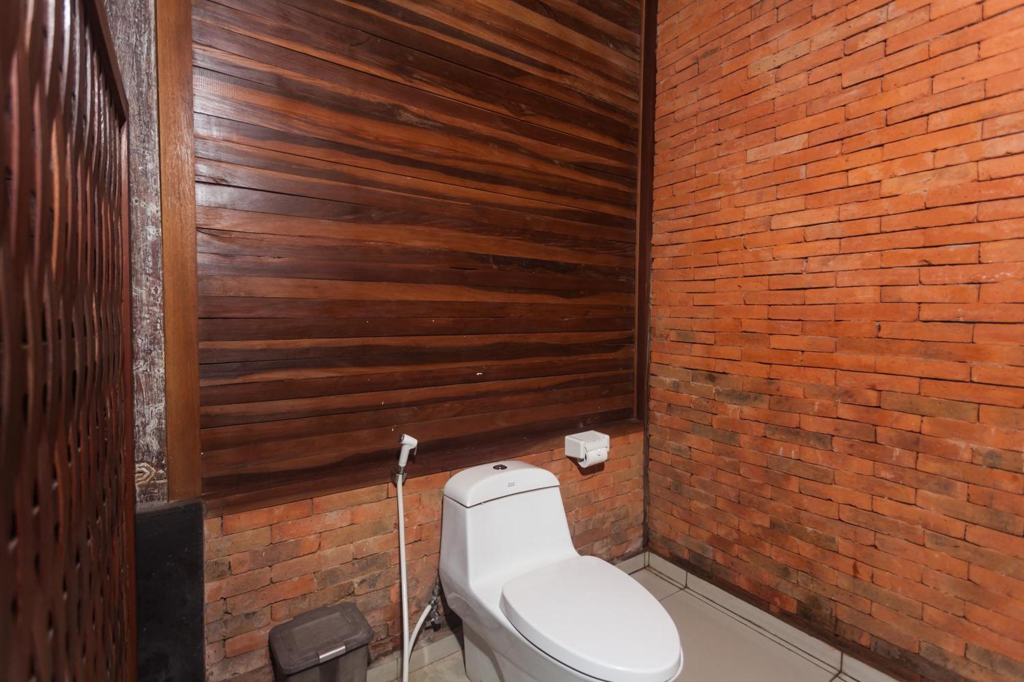 Ubud Luwih Nature Retreat Esterno foto