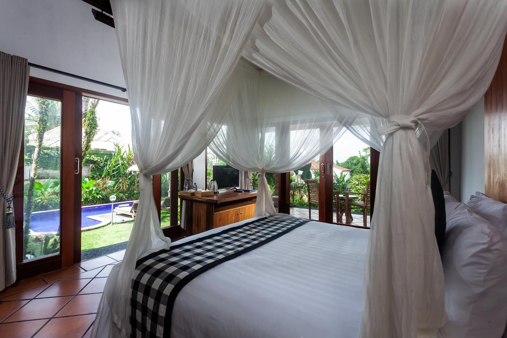 Ubud Luwih Nature Retreat Esterno foto