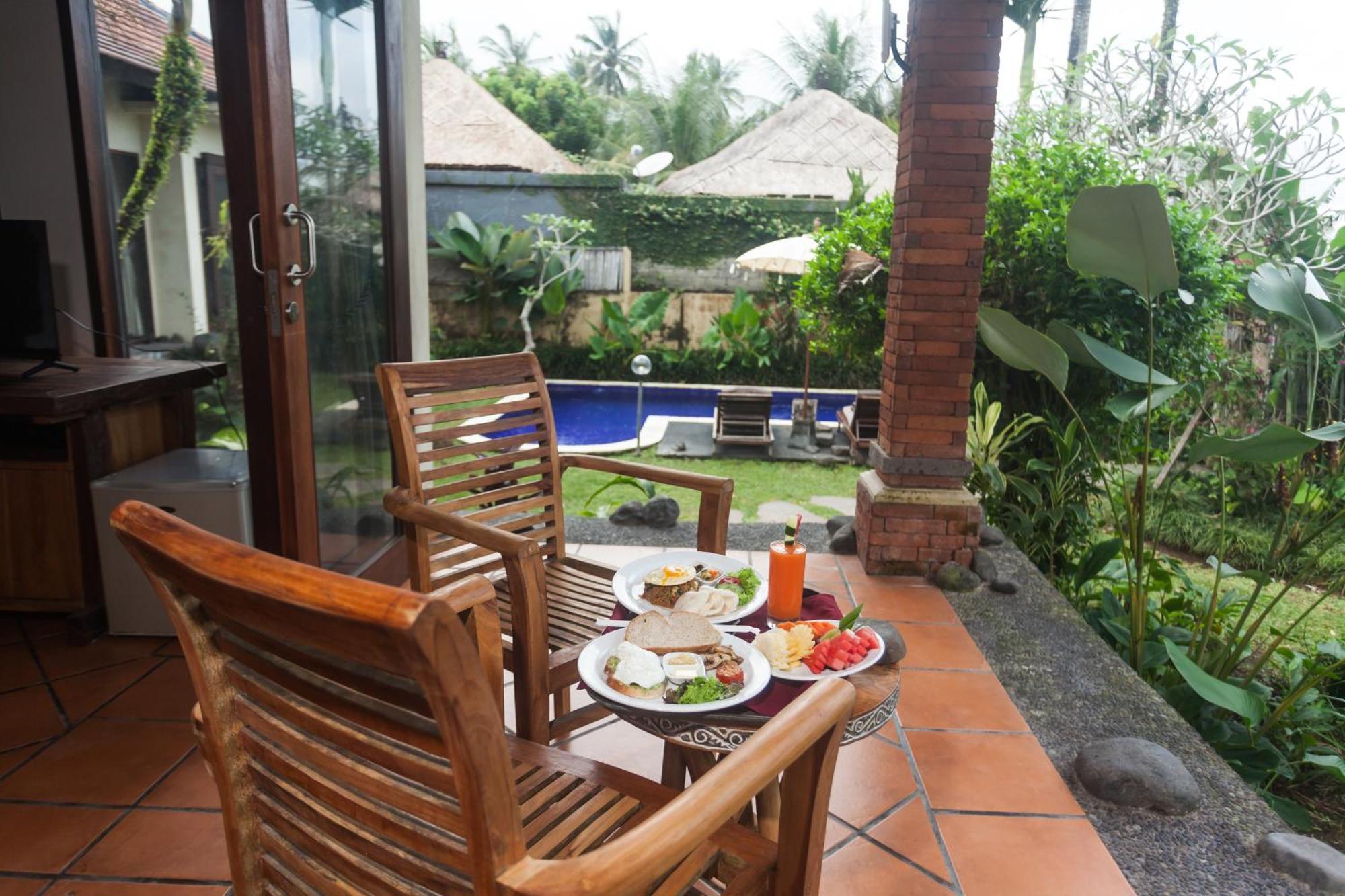 Ubud Luwih Nature Retreat Esterno foto