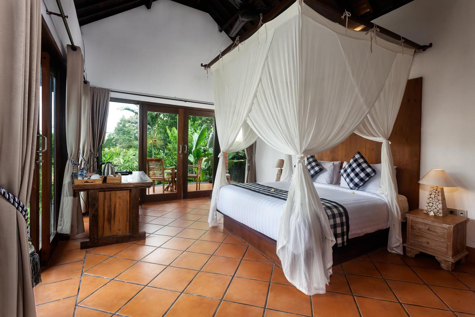 Ubud Luwih Nature Retreat Esterno foto
